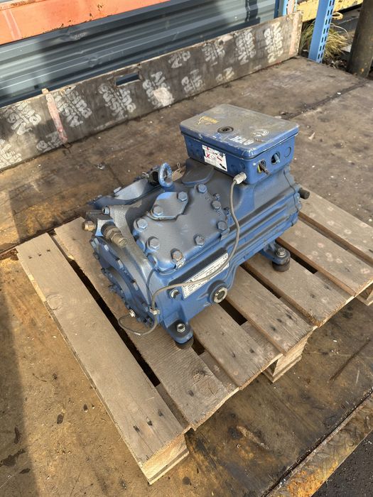 Bock sprężarka półhermetyczna agregat chłodniczy HGX34e 255 GWARANCJA