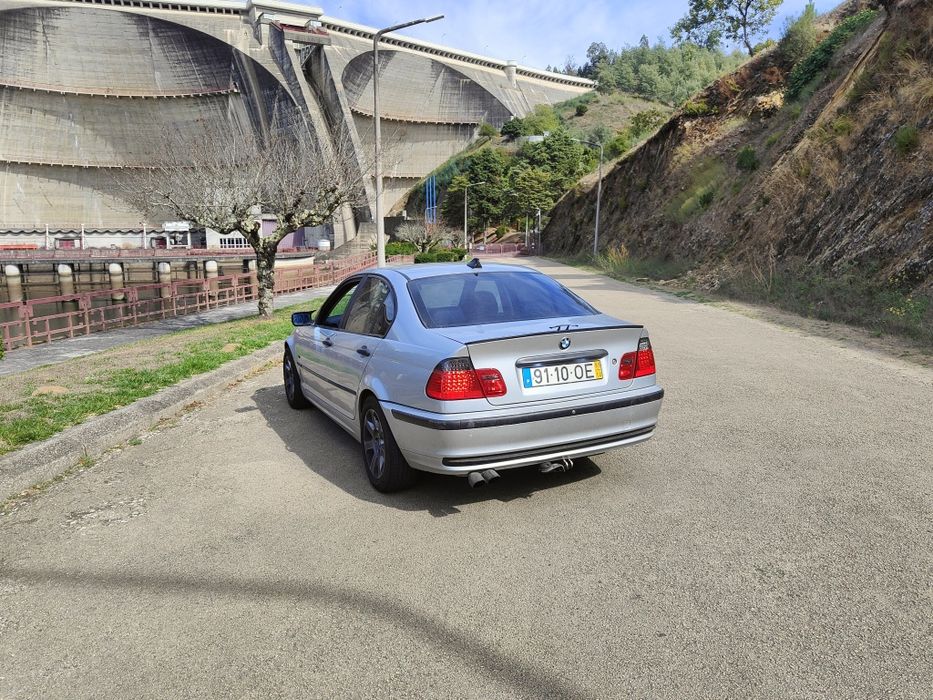 BMW e46 Pack M em excelente estado