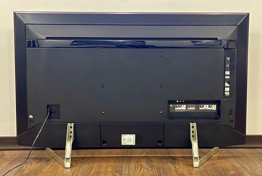 Телевізор Sony KD-55XF9005  -  Самий кращий телевізор