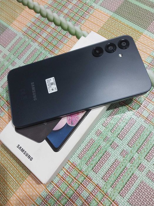 SAMSUNG  Galaxy A16 память 8 х 256 как новый