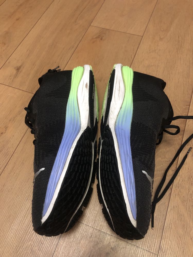 Кросівки puma nitro x nike