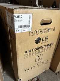 Klimatyzator scienny LG STANDARD PLUS PC18SQ
