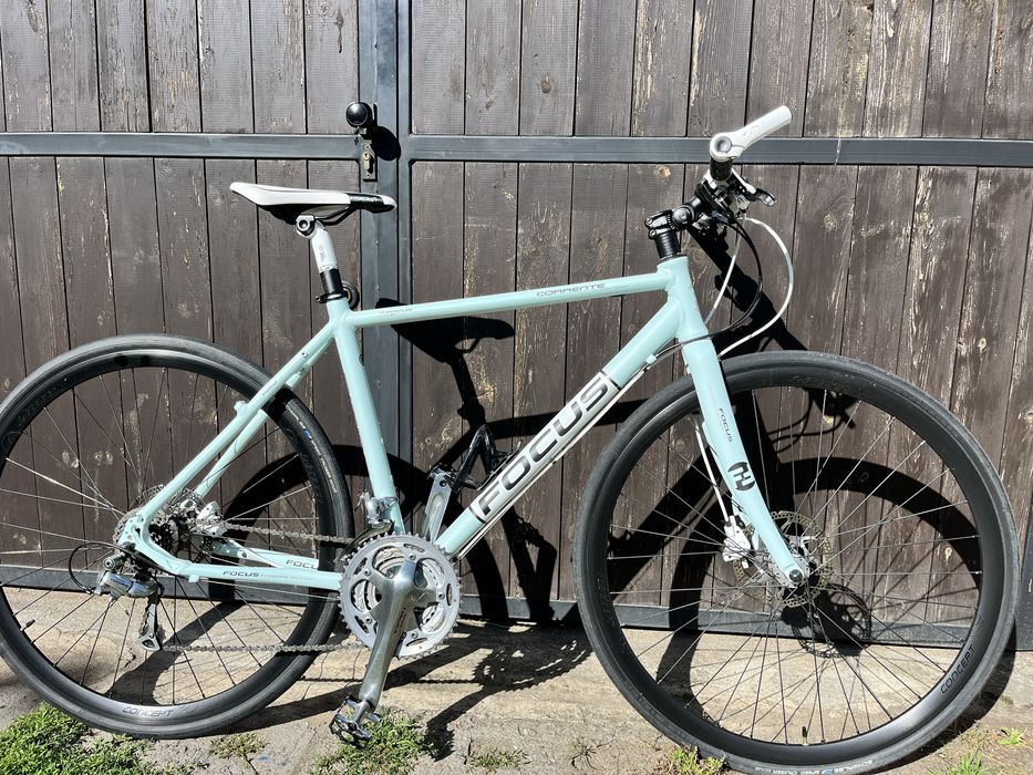 Rower typu Fitness Focus Corrente