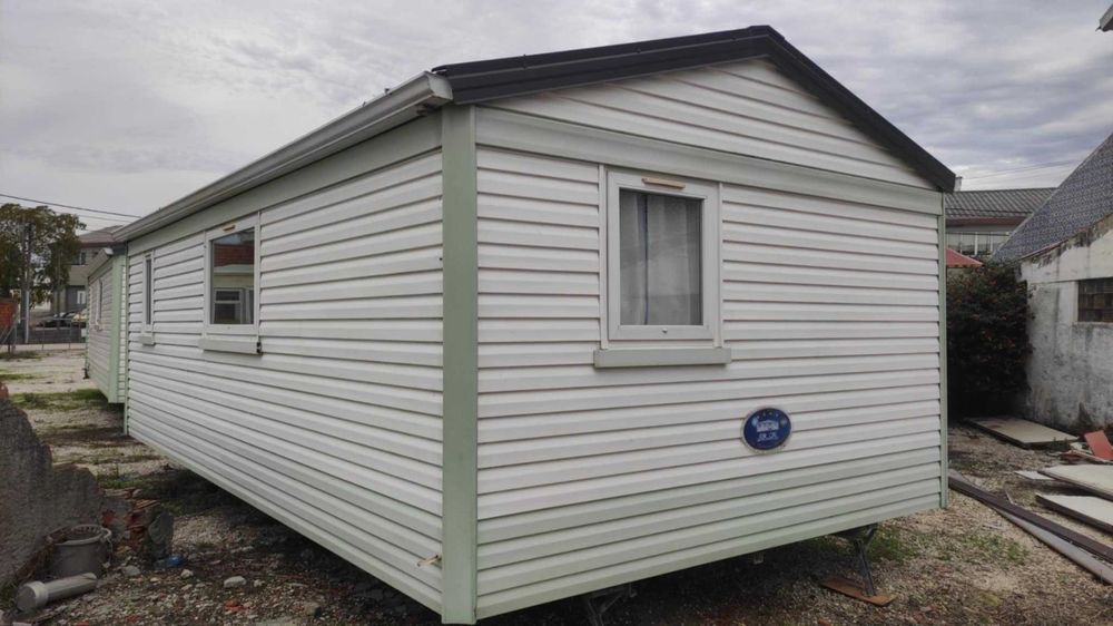 Casa Móvel / Mobile Home Nº 22302 IRM MERCURE T2 8x4m