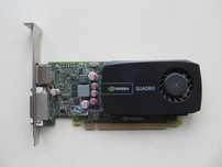 Karta grafiki nvidia Quadro 600