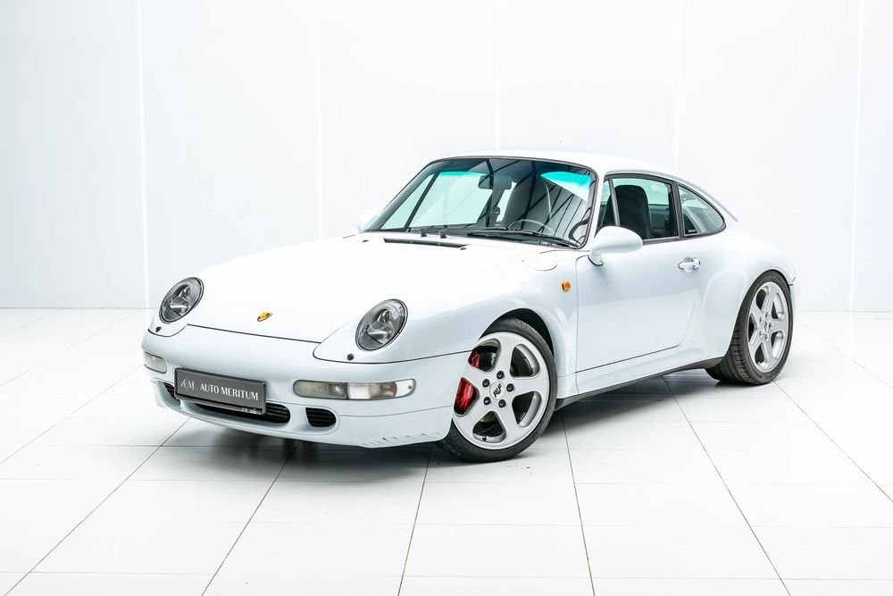 Porsche 911 993, Carrera S, Import Japonia, Idealny