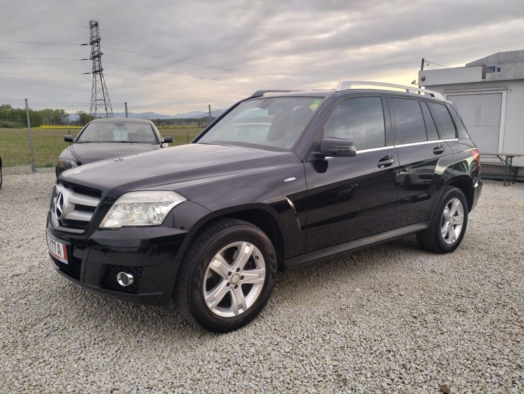 Mercedes-Benz GLK * 2.2Cdi * 229.ooo km * 2012 rok * Zadbany * ZAMIANA