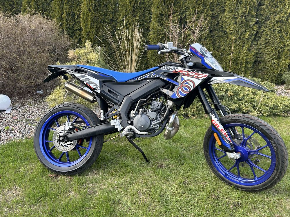 Gilera drifting 50 2021r! (Derbi Senda, Rieju, Beta, Sherco, Db50)