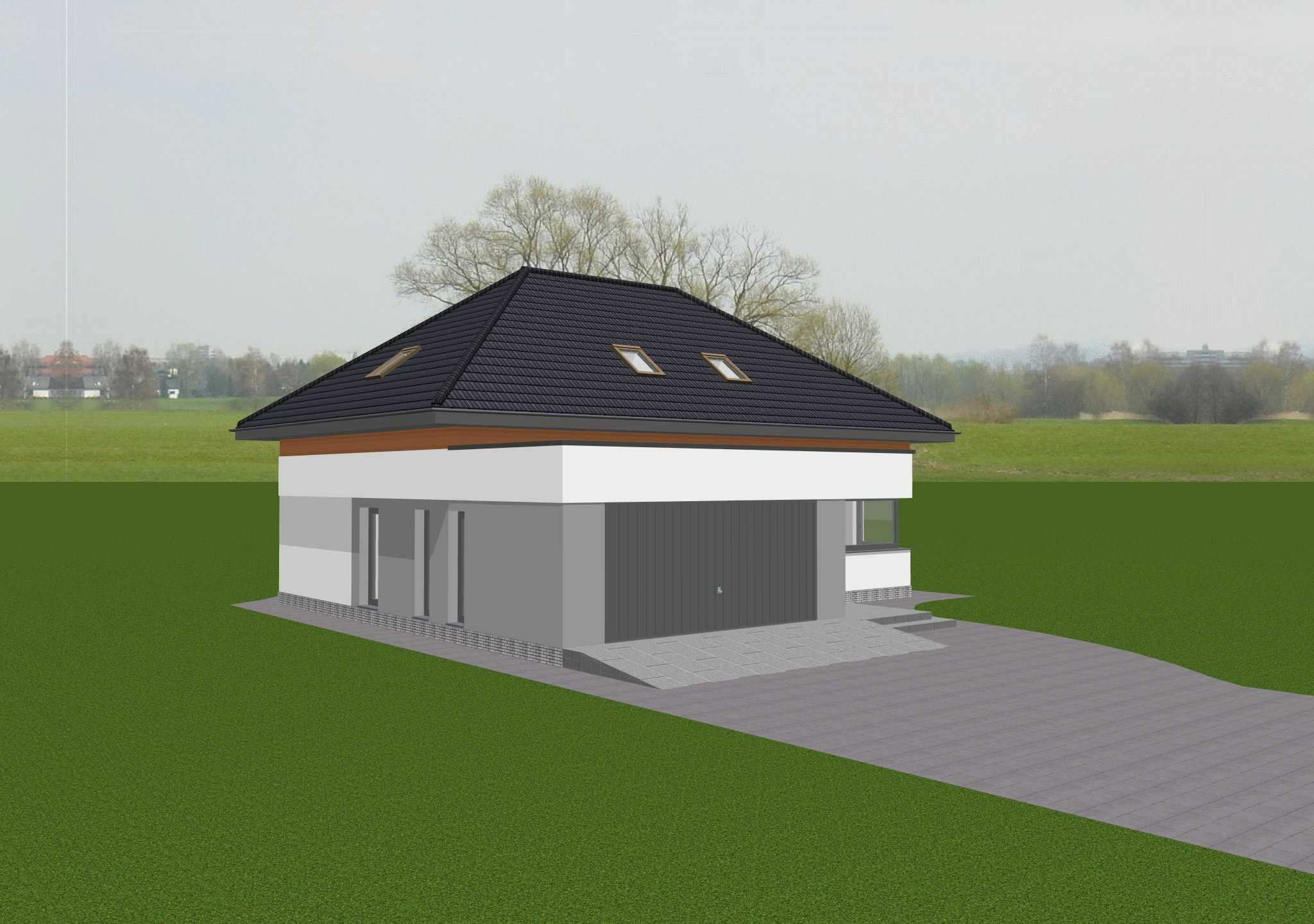 indywidualny projekt domu