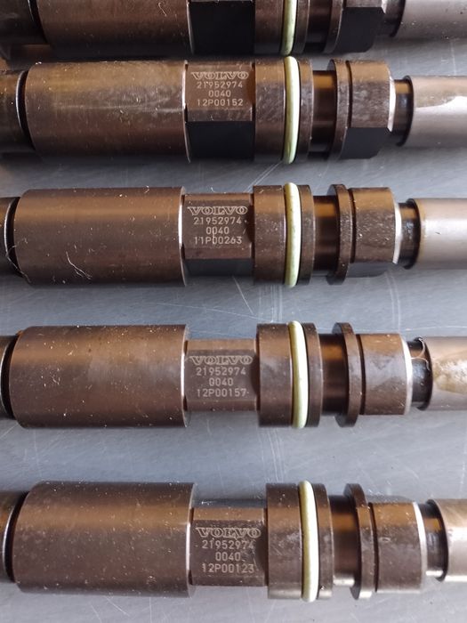 Wtryskiwacz wtrysk pompowtrysk volvo fh