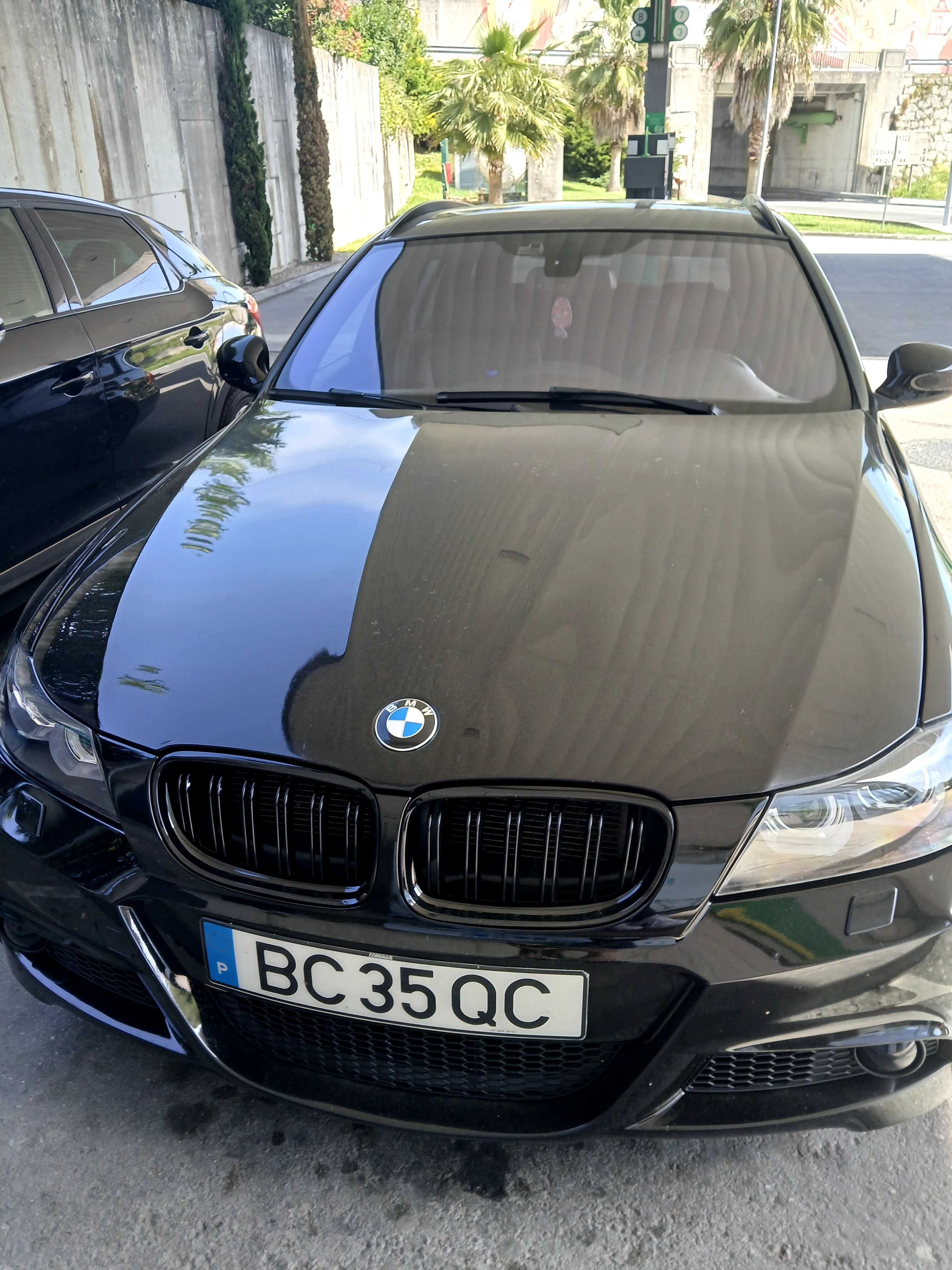 Vendo BMW 320d 184cv