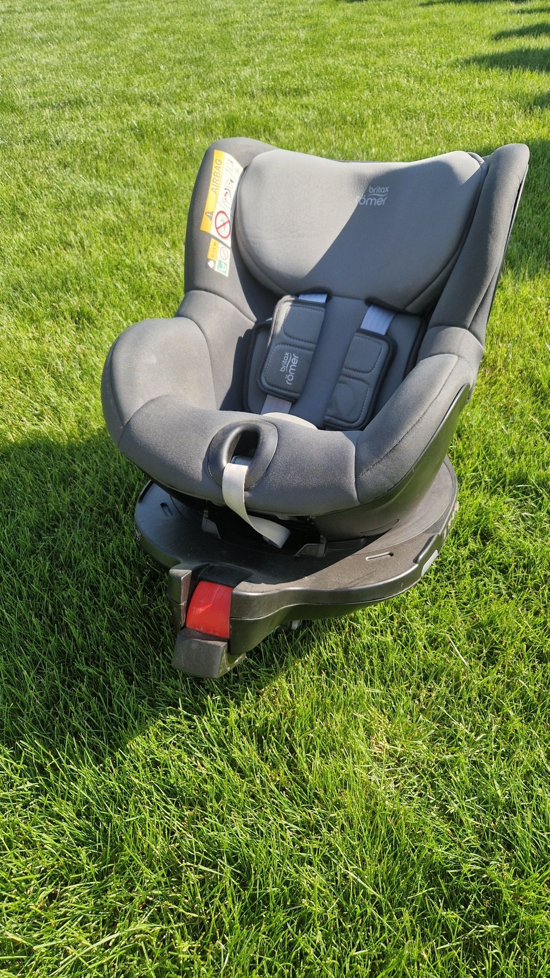Britax Romer Dualfix M i - size