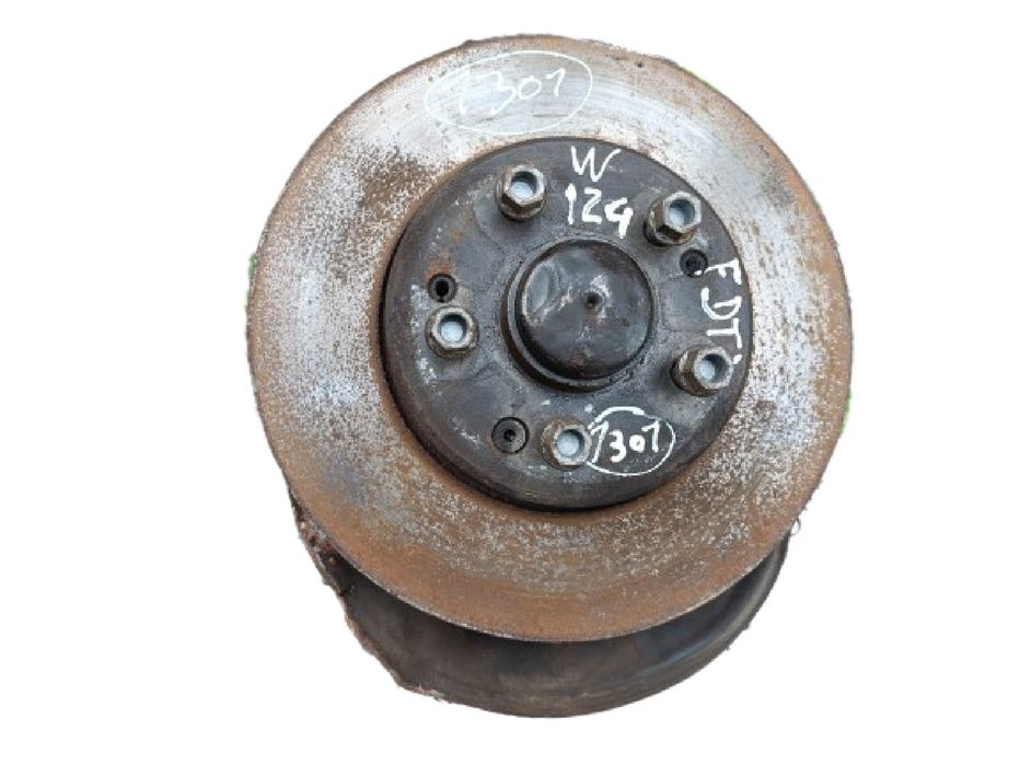 Manga de eixo frente direita MERCEDES-BENZ Três volumes (W124)