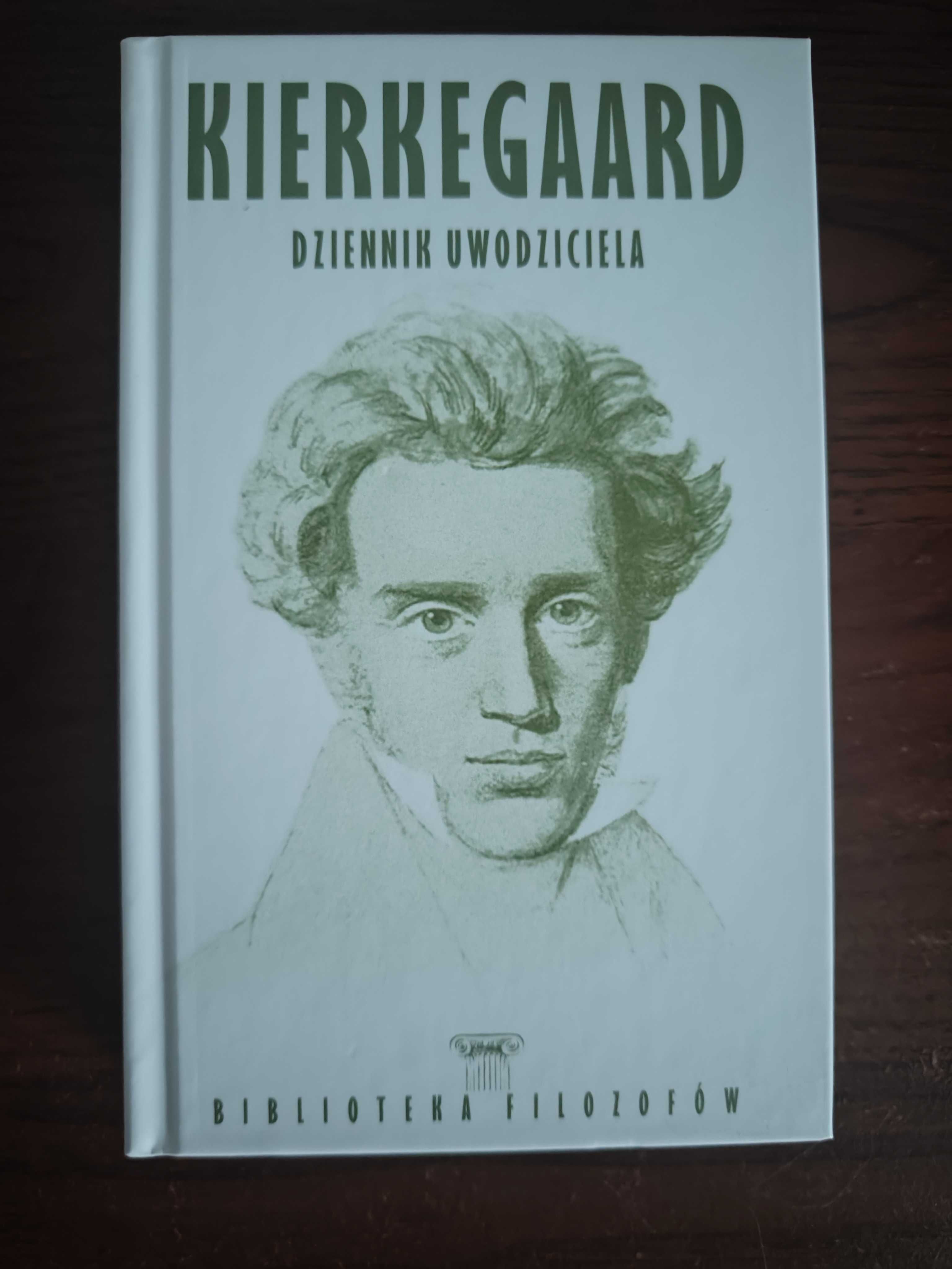 Dziennik uwodziciela - Søren Aabye Kierkegaard