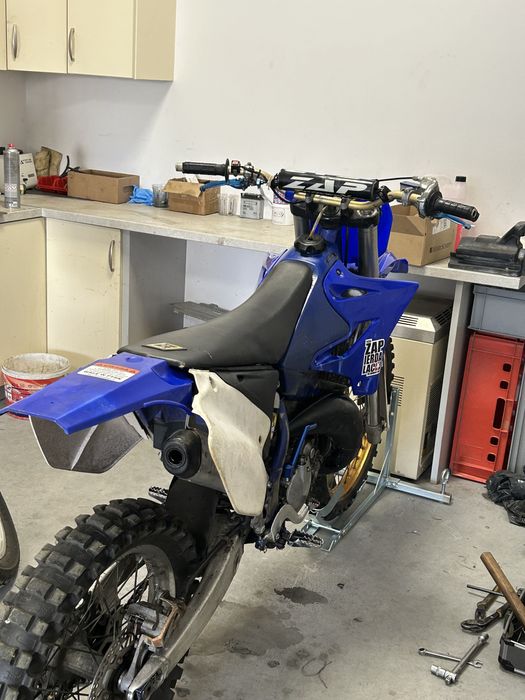 Yamaha yz125 04r 0mth po remoncie generalnym