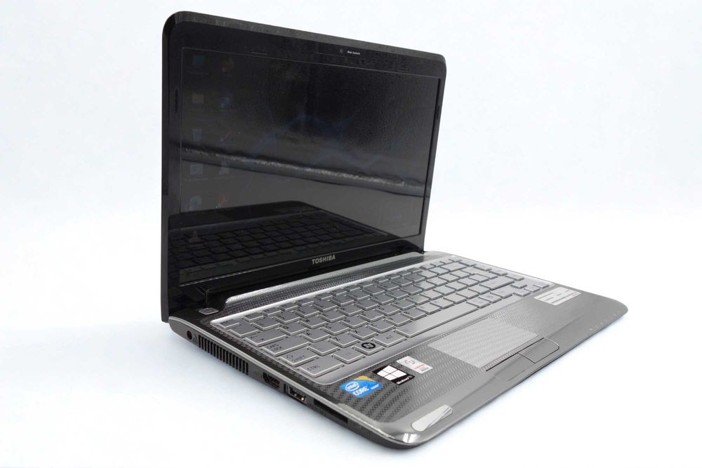 Laptop Używany Toshiba T230 13,3" HD i3 8GB 128SSHD Win11 GW FV
