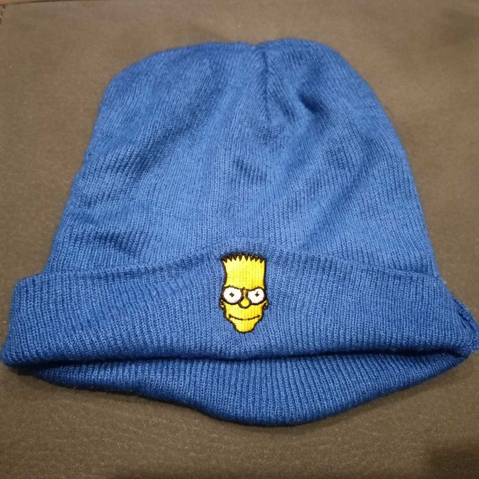 Czapka zimowa The Simpsons Sinsay L