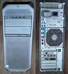 Workstation HP Z6 G4 Dual XEON Silver ,128 GB RAM, W 11 Pro
