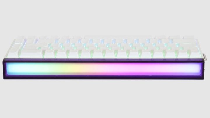 Магнітна клавіатура AULA HERO 68HE