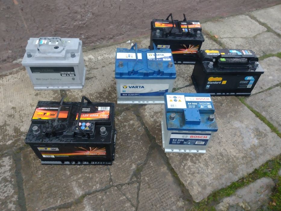 Akumulator 12V 70Ah 680A okazja