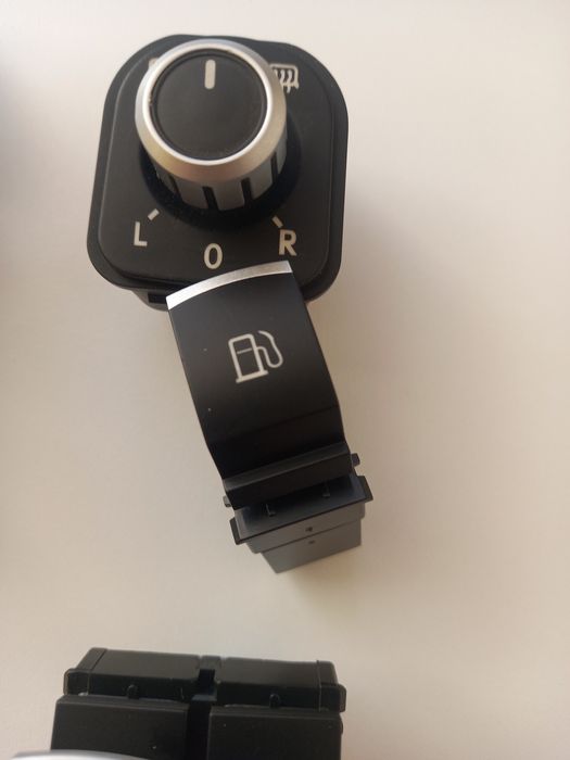 Кнопки склопідйомника стеклоподъемника vw Passat Golf Jetta Туран блок