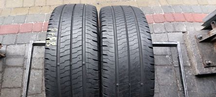 Резина літо 85% протектор Continental 235/65 R16C VanContactECO