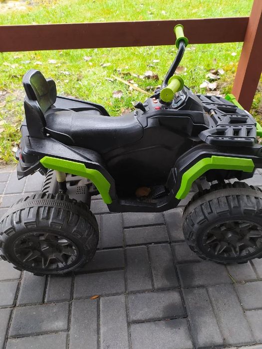 Sprzedam Quada na akumulator