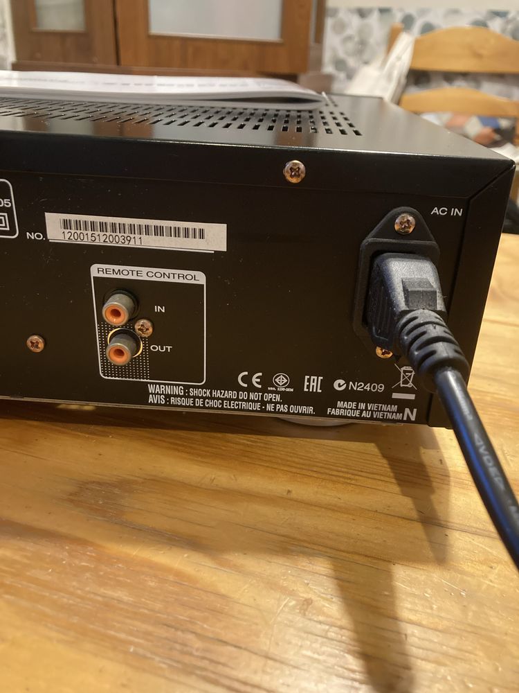 Wzmacniacz Marantz PM6005