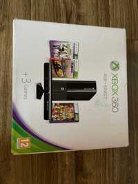 XBOX 360 - Konsola, kinect, pad, gry i telewizor