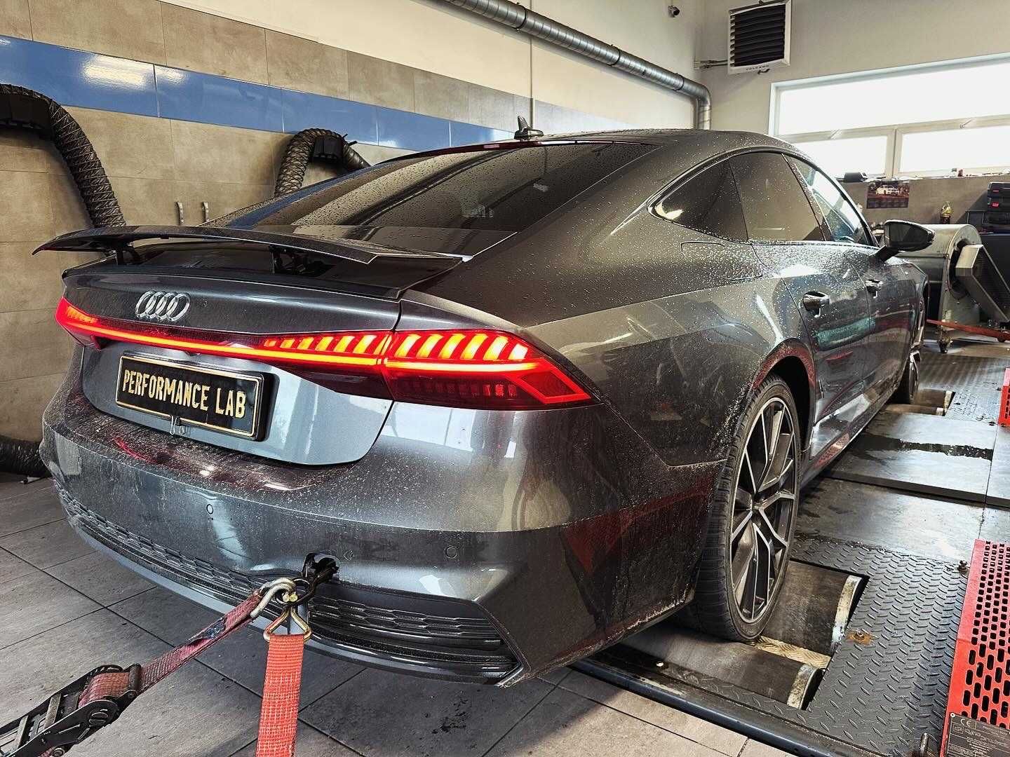 Chiptuning Chip Tuning Hamownia DPF, EGR, ADBLUE, Rzeszów, Kolbuszowa