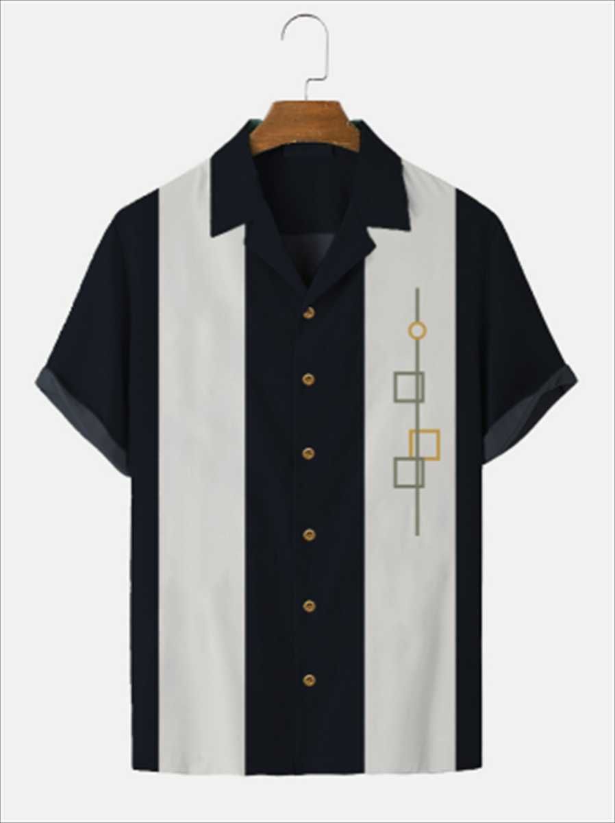 Camisas Rockabilly / Tamanho Grande