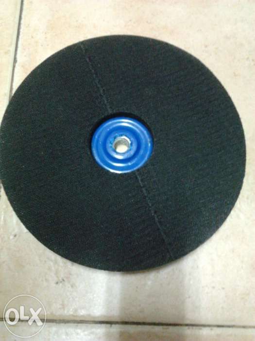 Prato c/ velcro para Lixadeiras Girafa 225mm