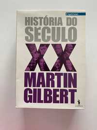 A História do Seculo XX Martin Gilbert Coleção Expresso
