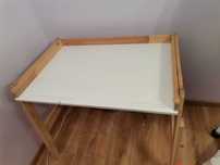 Biurko dla dziecka Ikea Flisat