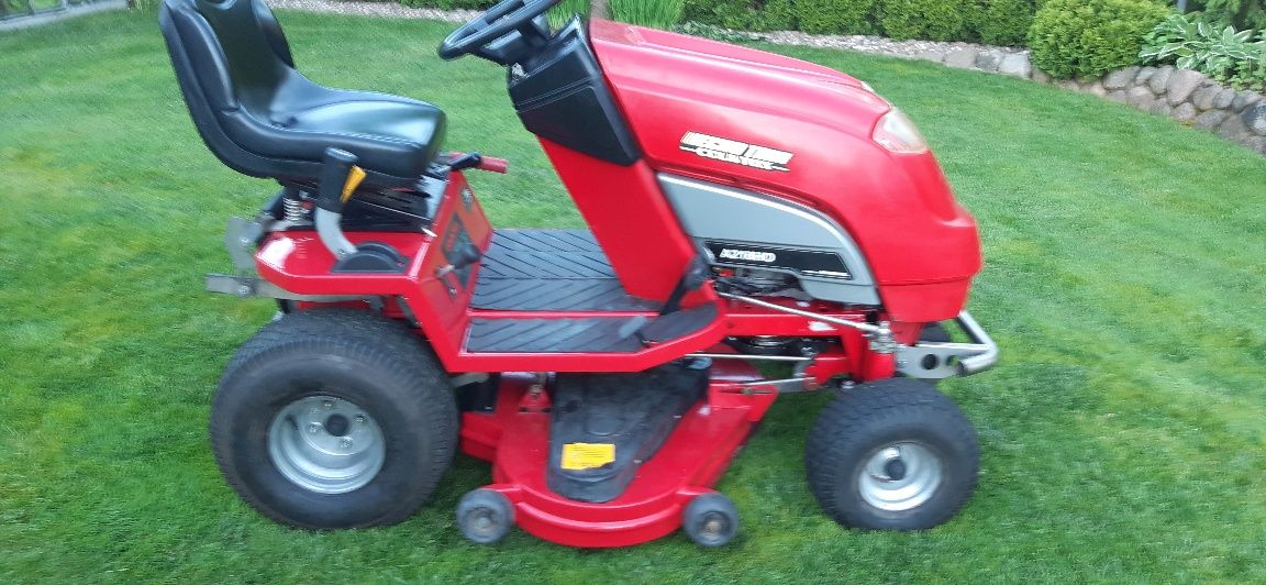 Traktorek kosiarka Countax,Echo trak 16 hp Honda