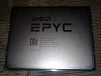Процессор "AMD Epyc 7451" под сокет lga 4094 (Socket SP3)
