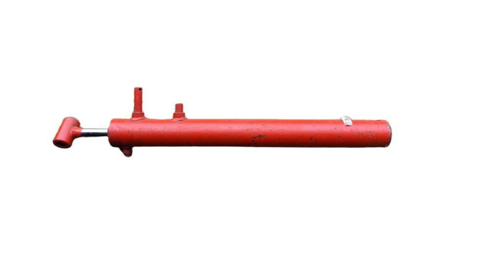 Siłownik cylinder hydrauliczny teleskop zgrabiarki Kuhn