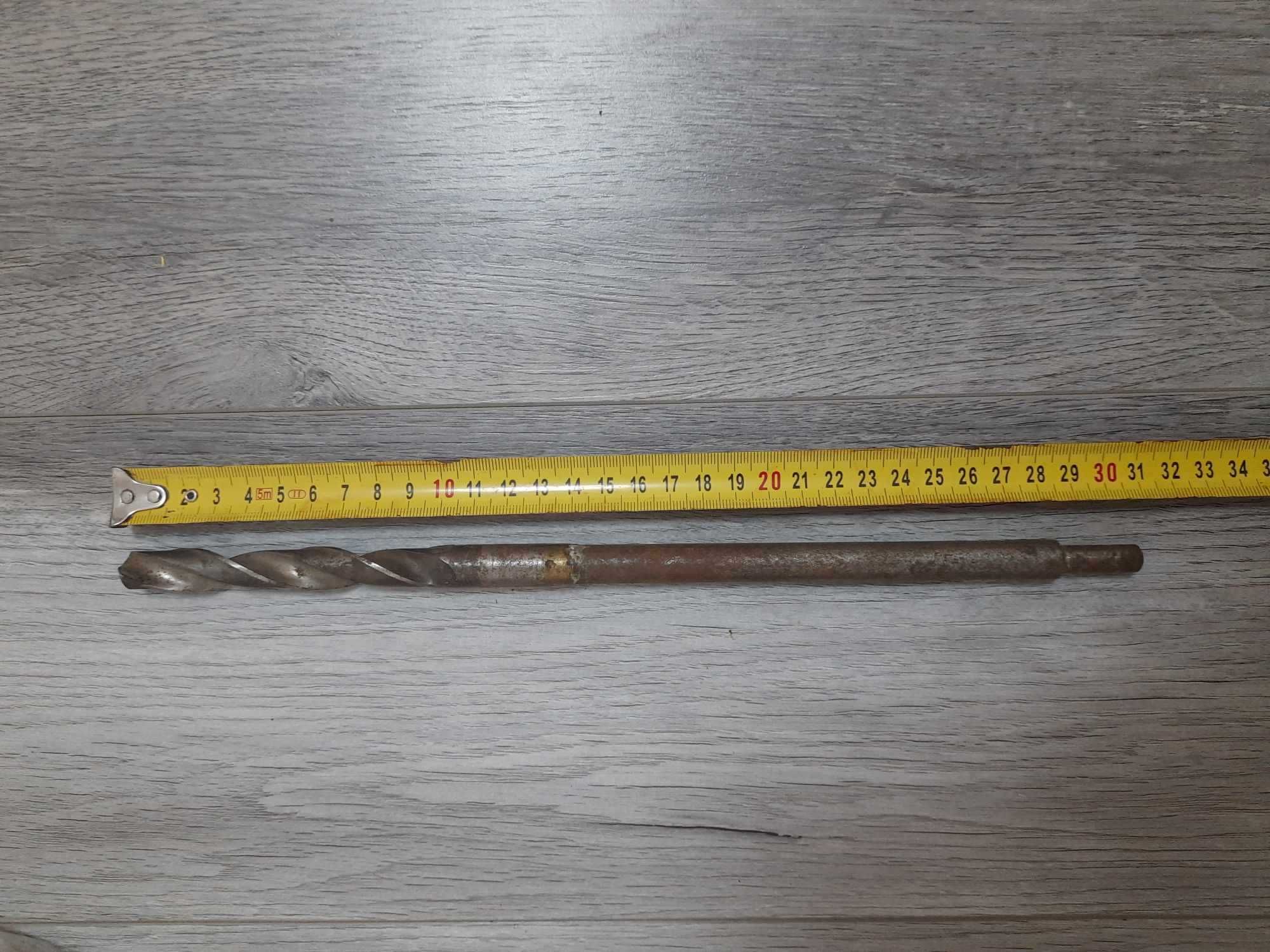 Свердло срср діаметр 12.7 мм