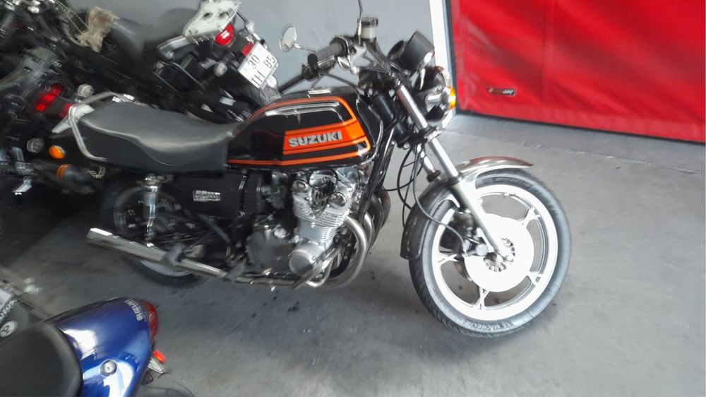 Suzuki GS1000E 1979