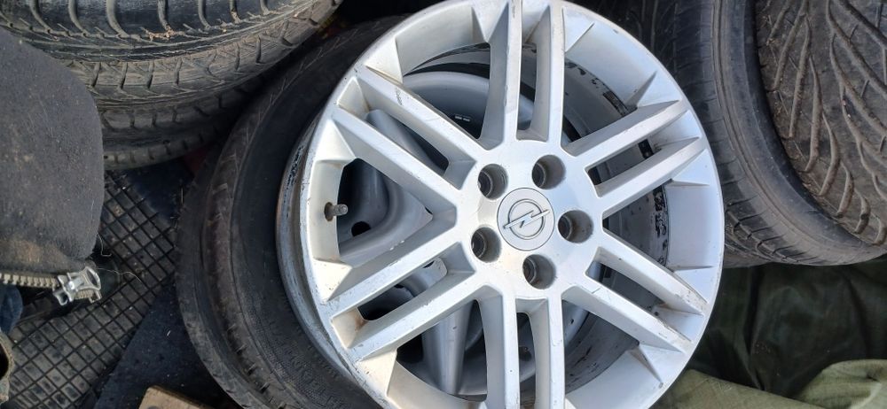 Alufelgi opel 5x110