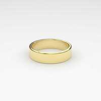 Obrączki ślubne na zamówienie - złoto 585 (14k) - MTdiamonds