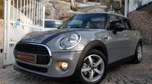 MINI 5 Portas One D Blackyard