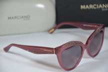 Okulary Damskie Guess by Marciano GM0776 Różowe Fioletowe kocie oczy