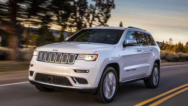 JEEP COMPASS 2017 2018 2019 2020 Капот Алюминий