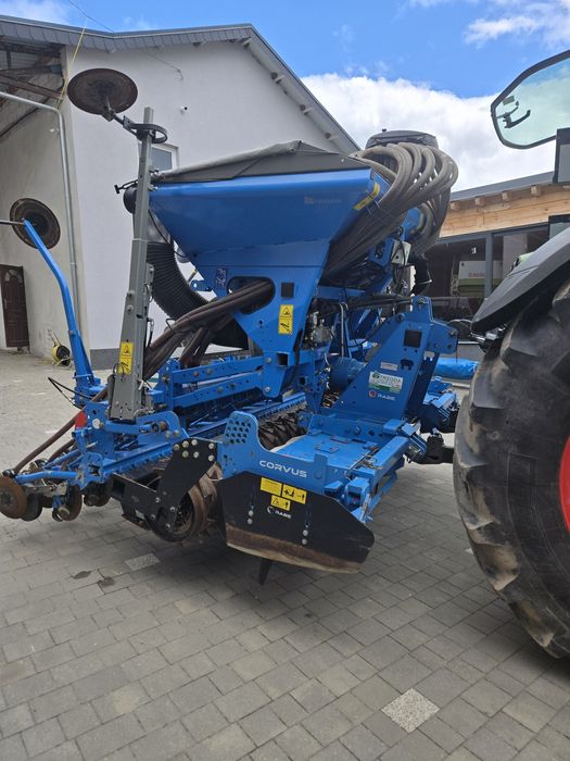 Siewnik Rabe Turboseed sl