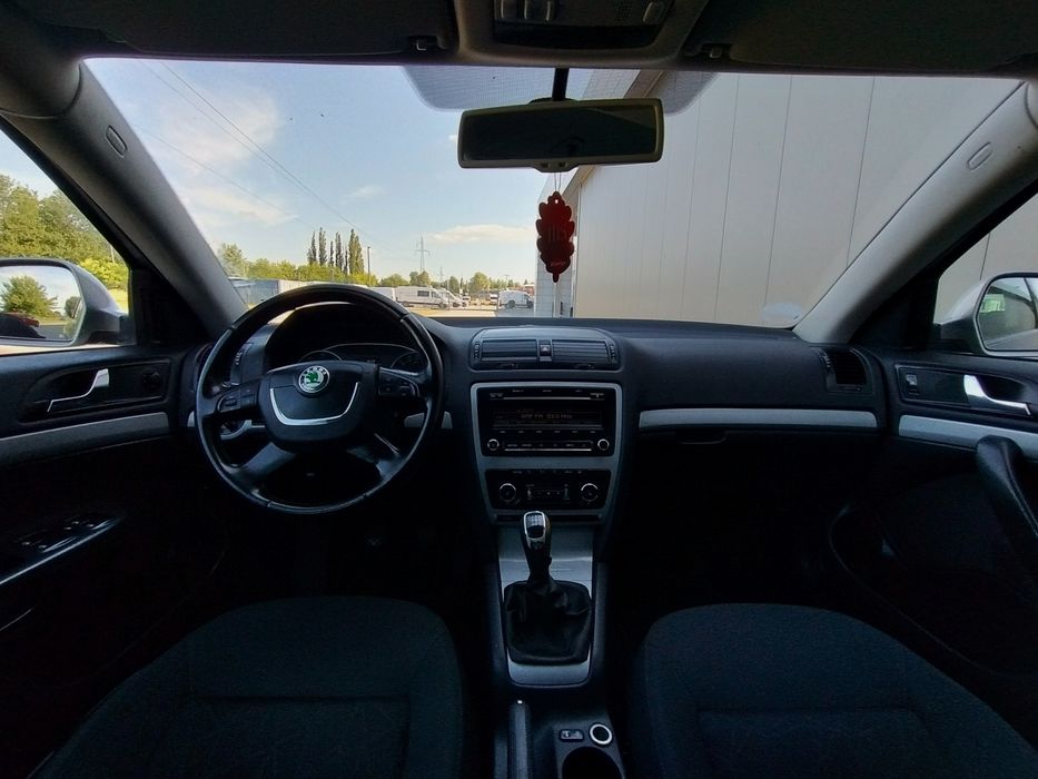 Sliczna Skoda Octavia II LIFT*Bogato Wyposazona* Serwisowana !