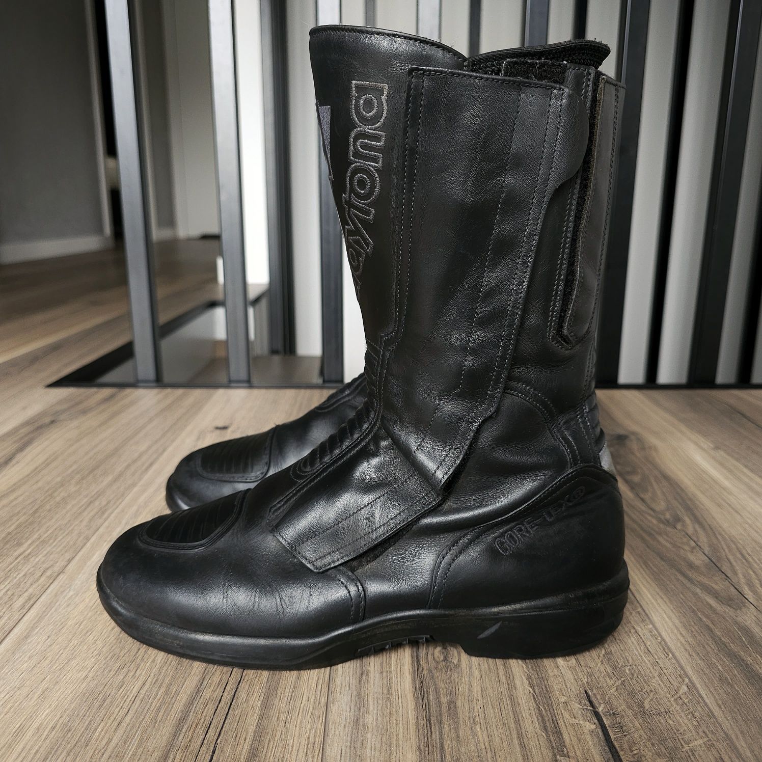 Buty motocyklowe Daytona Travel Star GTX Gore-Tex [rozm. 46]