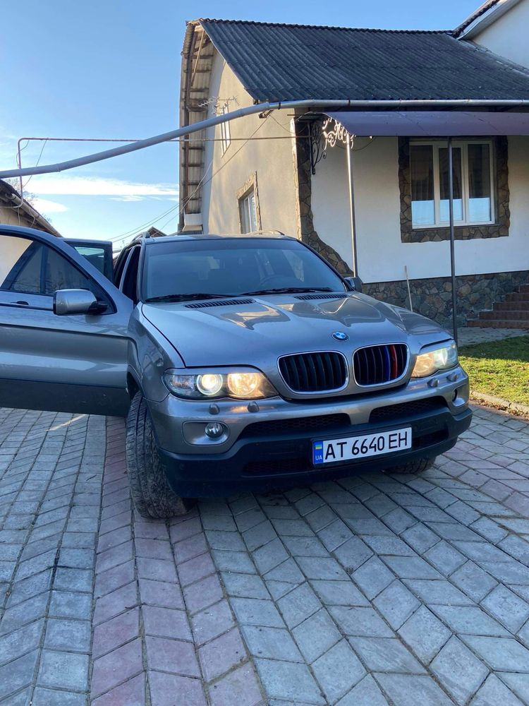 BMW X5, бмв х5 E53