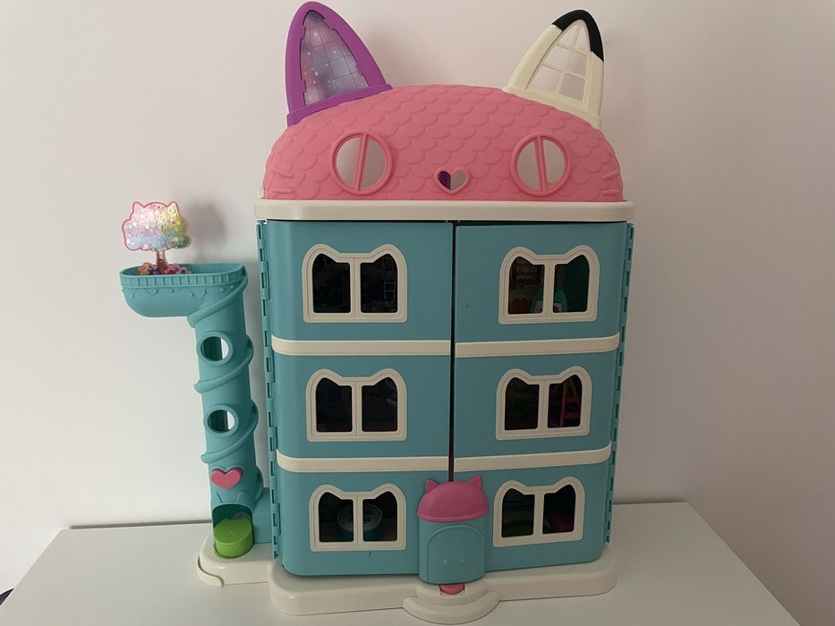 Casa de bonecas Gabby