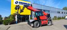 Manitou MRT 2260 VISION+  MANITOU MRT 2260 VISION + obrotowa 22 metrowa od DEALERA!